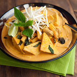 Thai Red Curry