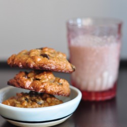 Tahini Cookies