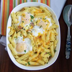 Buttery Pasta Skillet