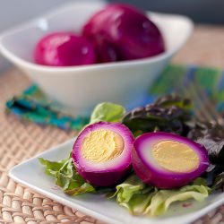 Pickled Eggs