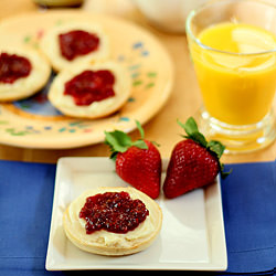 Bagel w/ Cream Cheese