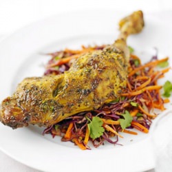Steam Chicken Recipe