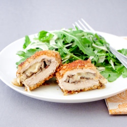 Breaded Pork Cutlets