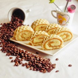 Wafer Roll