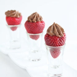 Sugar Free Chocolate Mousse