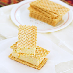 Sweetcorn Ice-Cream