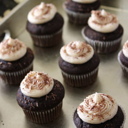 Baileys Irish Cream Cupcakes