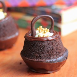 Cauldron Cakes