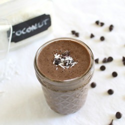 Chocolate Coffee Shake