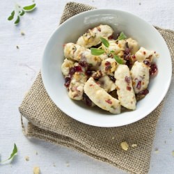 Ricotta Gnocchi
