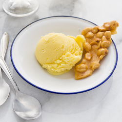 Cheddar Cheese Ice Cream