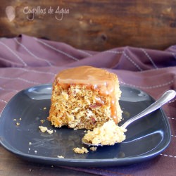 Sticky Toffee Pudding