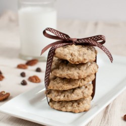 Chocolate Chip Pecan Cookies