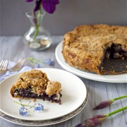 Blueberry Banana Buckle
