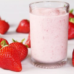 Berry Banana Smoothie