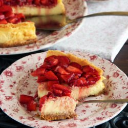 Berry Cheesecake