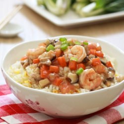 Hokkien Fried Rice