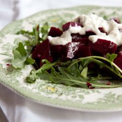 Beets with Horseradish