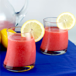 Frozen Strawberry Lemonade