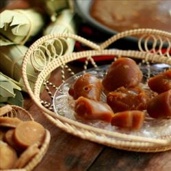 Sticky Rice Toffee – Dodol