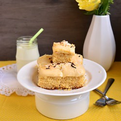 Dulce de Leche Cake