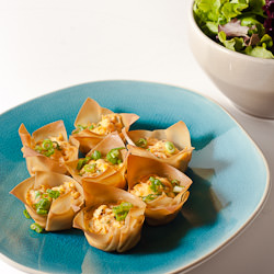 Crab Rangoon
