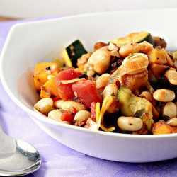 Vegetarian Cassoulet