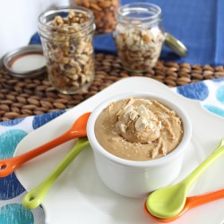 Maple Roasted Cashew Butter
