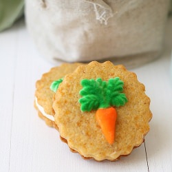 Carrot Cookies