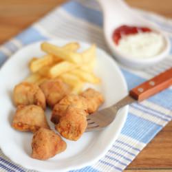 Dice Chicken