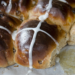 Hot Cross Buns