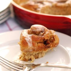 Cinnamon-Pecan Rolls