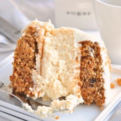 Cheesecake/Carrot Cake