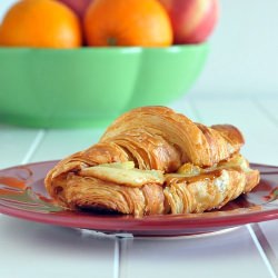 Chipotle Pineapple Brie Sandwich