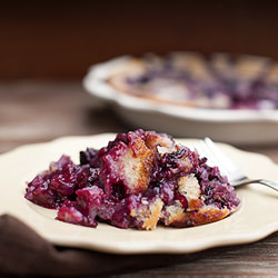 Blackberry Buckle