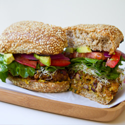 Chili Burgers