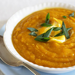 Vegan Pumpkin Soup
