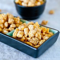 Buttery Toasted Captain Crunchies