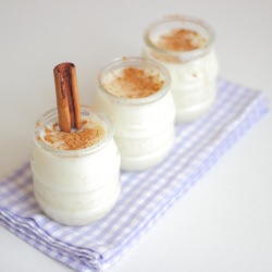 Rice with Milk in Bakery
