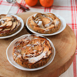 Apple Friands