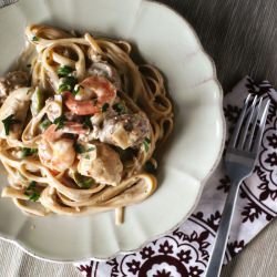 Cajun Pasta