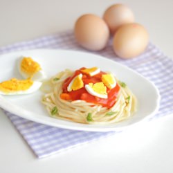 Quick Spaghetti