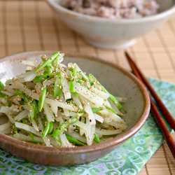 Potato w/ Green Beans
