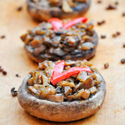 Portobello Mushrooms