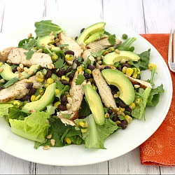 Grilled Chicken Salad