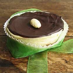 Cheesecakes w/ Chocolate