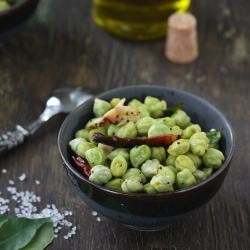 Fresh Garbanzo