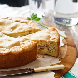 Pizza Rustica