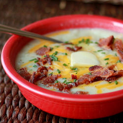 Baked Potato Soup