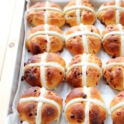 Hot Cross Buns